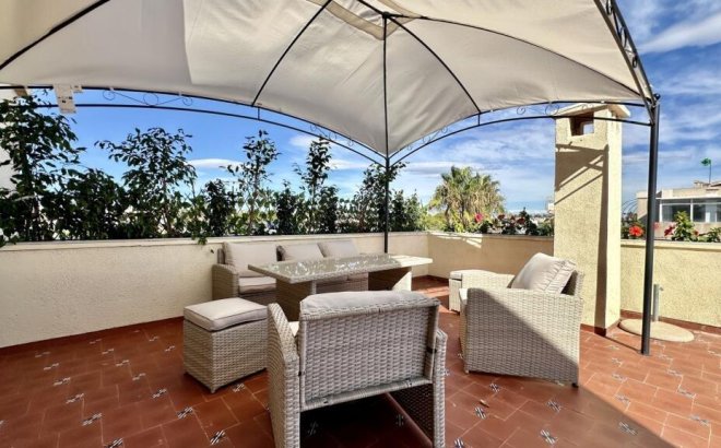 Resale - Penthouse -
Torrevieja - Punta Prima
