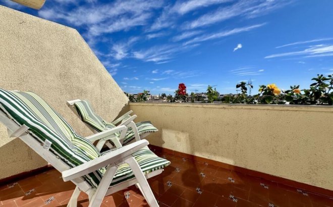 Resale - Penthouse -
Torrevieja - Punta Prima