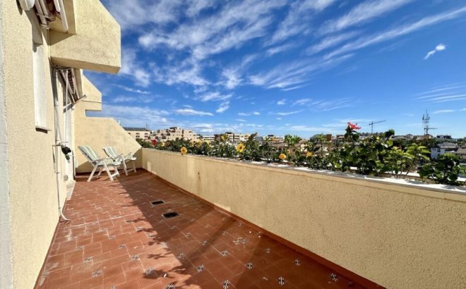 Resale - Penthouse -
Torrevieja - Punta Prima