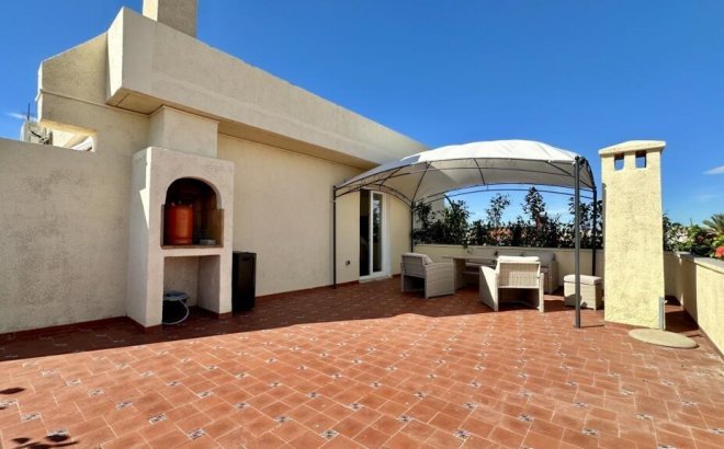 Resale - Penthouse -
Torrevieja - Punta Prima