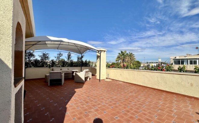 Resale - Penthouse -
Torrevieja - Punta Prima