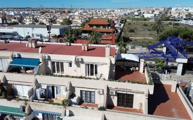 Resale - Penthouse -
Torrevieja - Punta Prima
