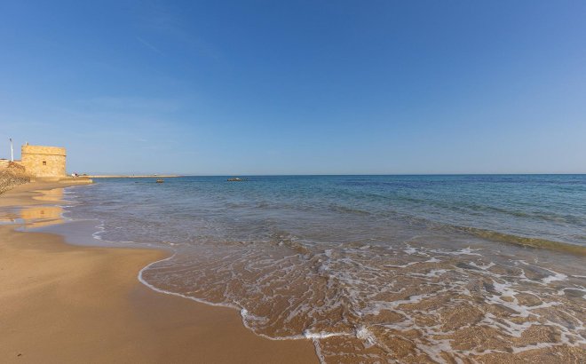 Herverkoop - Appartement -
Torrevieja - La Mata