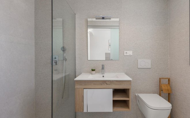 Resale - Penthouse -
Orihuela Costa - Playa Flamenca