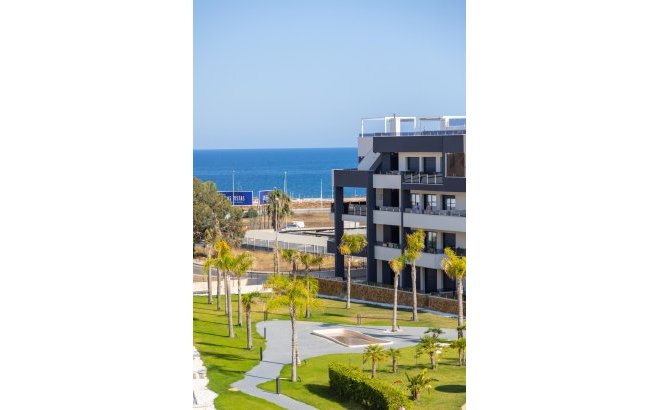 Resale - Penthouse -
Orihuela Costa - Playa Flamenca