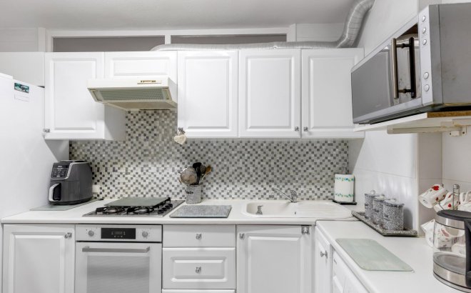 Resale - Apartment -
Torrevieja - Playa del Cura