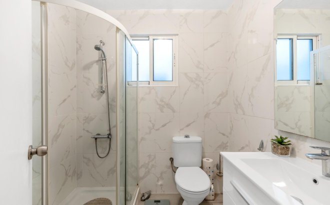 Resale - Apartment -
Torrevieja - Playa del Cura