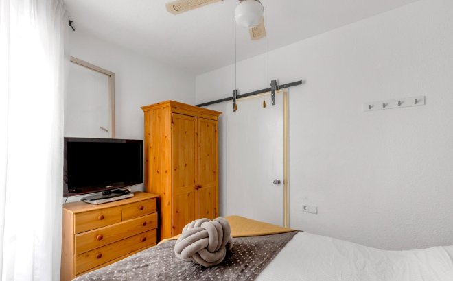 Resale - Apartment -
Torrevieja - Playa del Cura