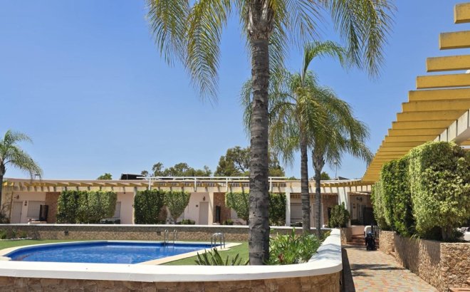 Resale - Town House -
Pilar de la Horadada - Mil Palmeras