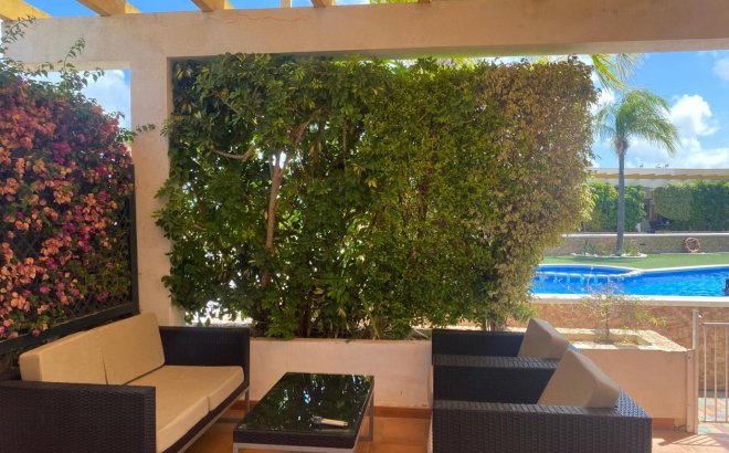 Resale - Town House -
Pilar de la Horadada - Mil Palmeras