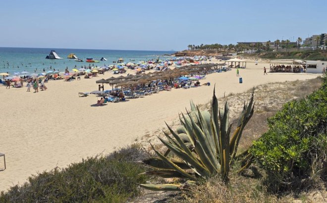 Resale - Town House -
Pilar de la Horadada - Mil Palmeras