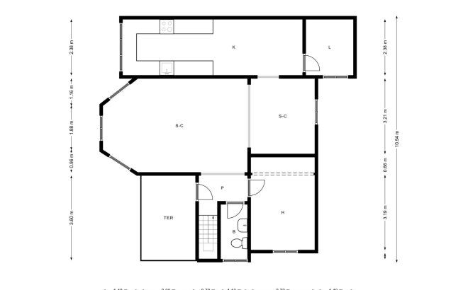 Herverkoop - Villa -
Orihuela Costa - La Florida