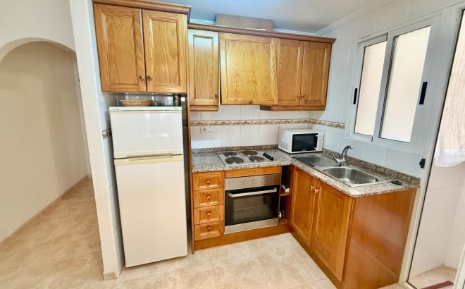 Resale - Apartment -
Torrevieja - Centro