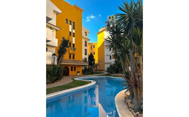 Resale - Apartment -
Torrevieja - Punta Prima