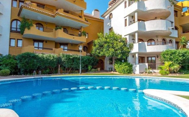 Resale - Apartment -
Torrevieja - Punta Prima