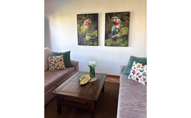 Resale - Apartment -
Torrevieja - Punta Prima