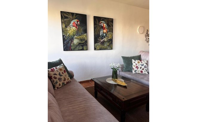 Resale - Apartment -
Torrevieja - Punta Prima