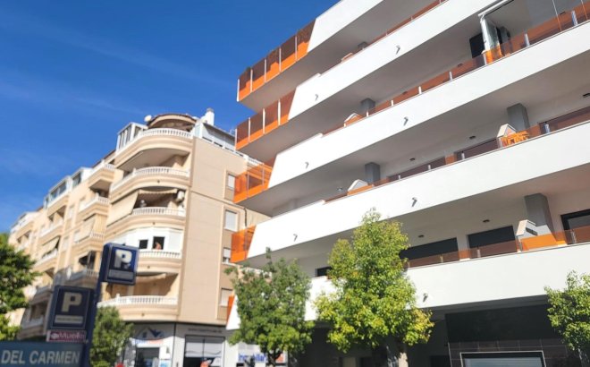 Revente - Appartement -
Torrevieja - Playa del Cura