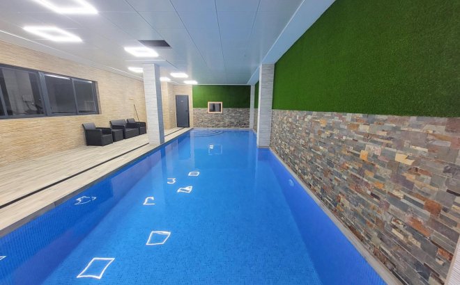 Revente - Appartement -
Torrevieja - Playa del Cura