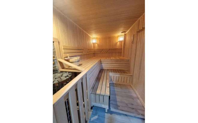 Revente - Appartement -
Torrevieja - Playa del Cura