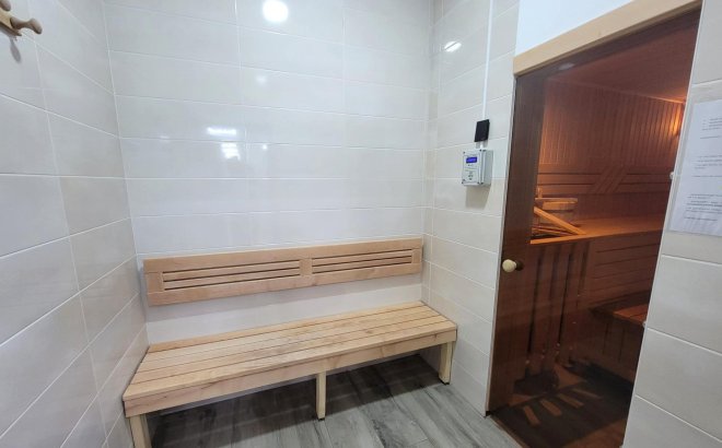 Revente - Appartement -
Torrevieja - Playa del Cura