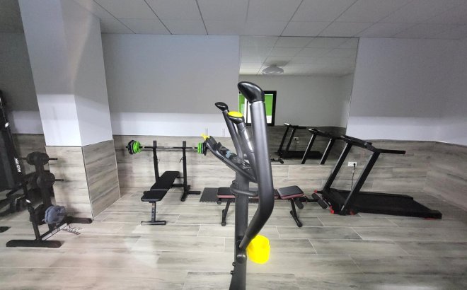 Revente - Appartement -
Torrevieja - Playa del Cura