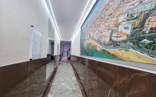 Revente - Appartement -
Torrevieja - Playa del Cura