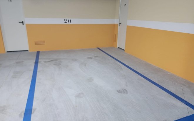 Revente - Appartement -
Torrevieja - Playa del Cura