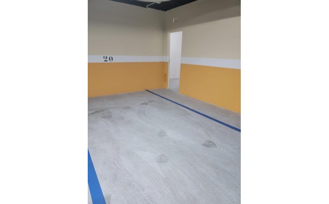 Revente - Appartement -
Torrevieja - Playa del Cura