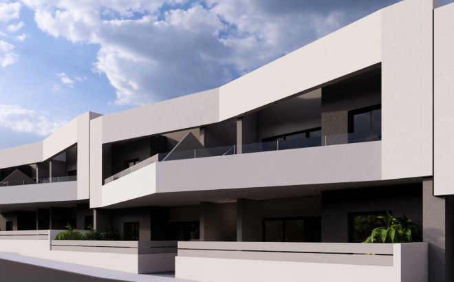 Nouvelle Construction - Ground Floor Bungalow -
San Miguel de Salinas - Pueblo