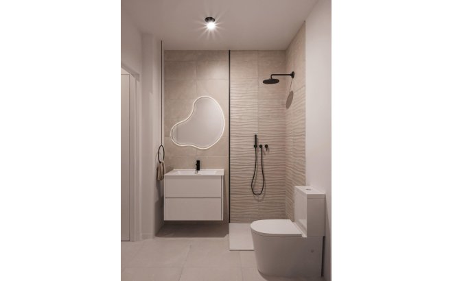 New Build - Top Floor Bungalow -
San Miguel de Salinas - Pueblo