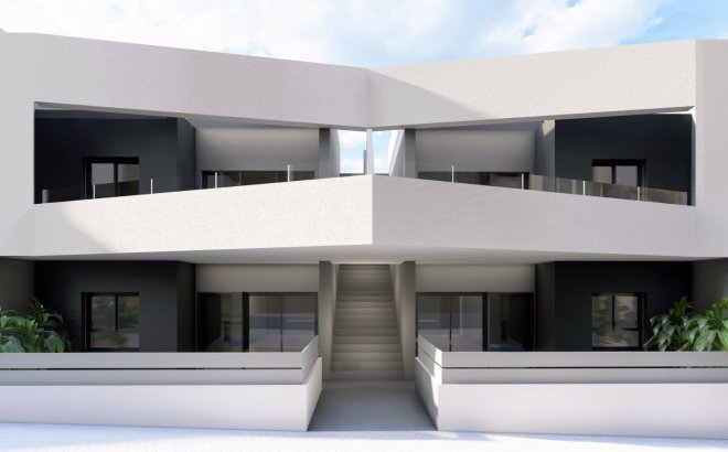 New Build - Ground Floor Bungalow -
San Miguel de Salinas - Pueblo