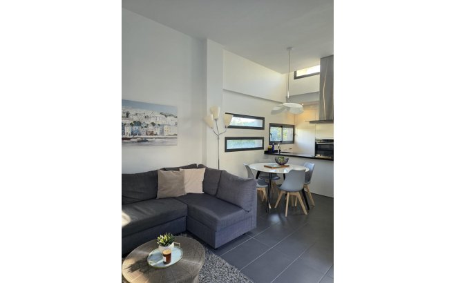 Resale - Villa -
Orihuela Costa - Villamartín