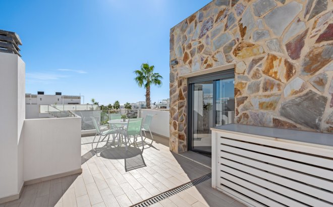 Resale - Bungalow -
Torrevieja - Costa Blanca