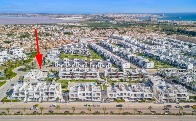 Resale - Bungalow -
Torrevieja - Costa Blanca