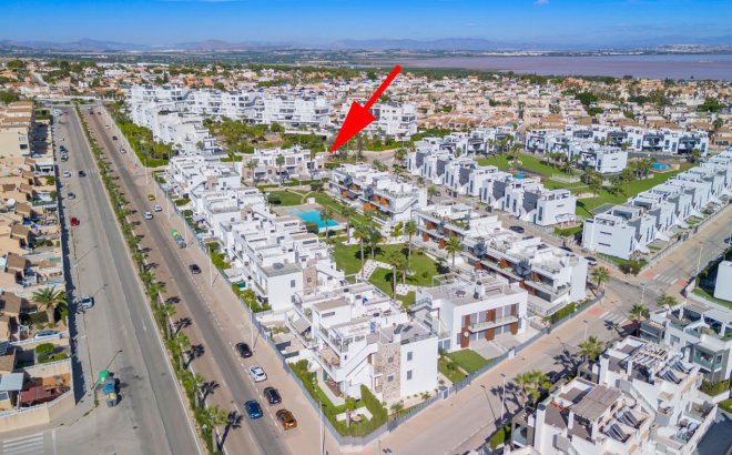 Resale - Bungalow -
Torrevieja - Costa Blanca