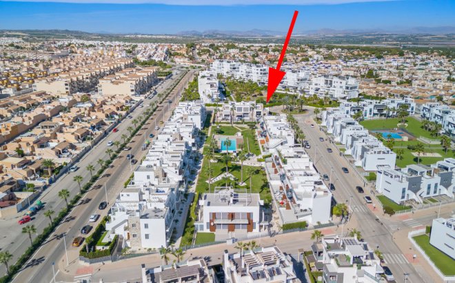 Resale - Bungalow -
Torrevieja - Costa Blanca