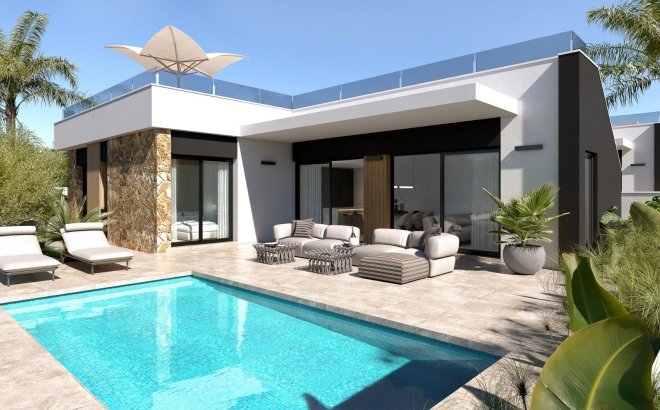 New Build - Villa -
Ciudad Quesada - Lo Marabú