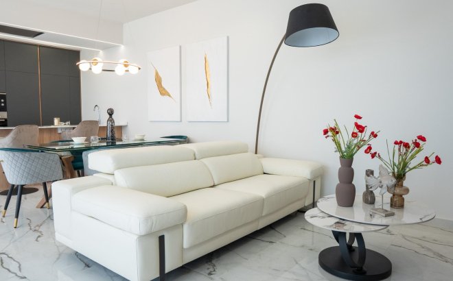 New Build - Villa -
Ciudad Quesada - Lo Marabú