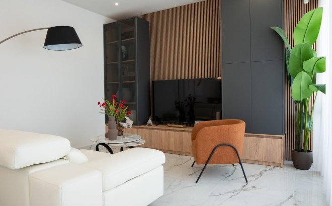 New Build - Villa -
Ciudad Quesada - Lo Marabú