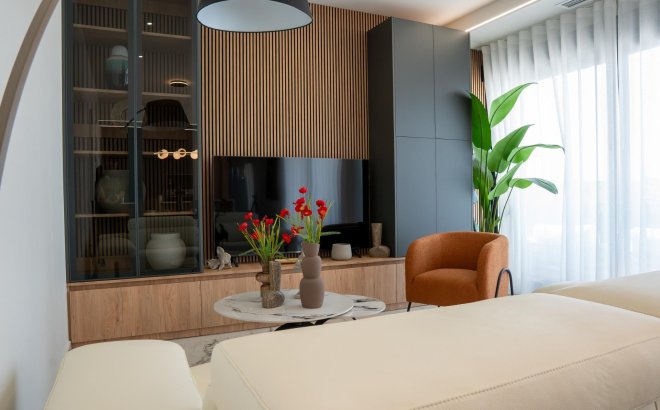 New Build - Villa -
Ciudad Quesada - Lo Marabú