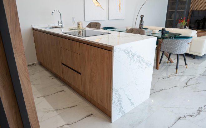 New Build - Villa -
Ciudad Quesada - Lo Marabú