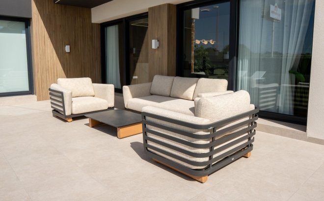 New Build - Villa -
Ciudad Quesada - Lo Marabú