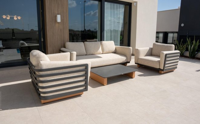 New Build - Villa -
Ciudad Quesada - Lo Marabú