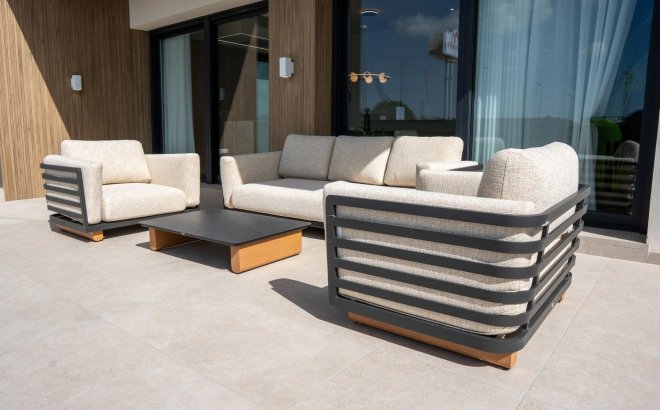 New Build - Villa -
Ciudad Quesada - Lo Marabú