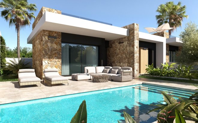 New Build - Villa -
Ciudad Quesada - Lo Marabú