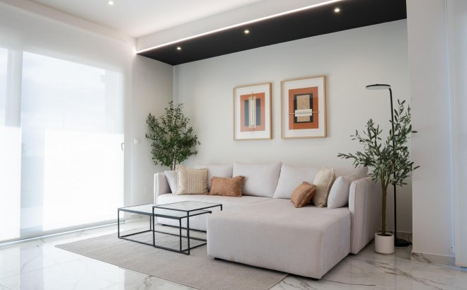 New Build - Villa -
Ciudad Quesada - Lo Marabú