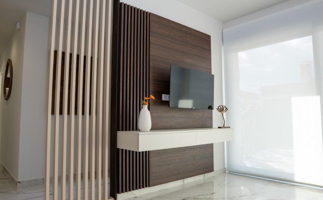 New Build - Villa -
Ciudad Quesada - Lo Marabú