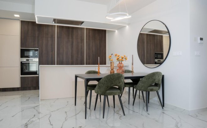 New Build - Villa -
Ciudad Quesada - Lo Marabú