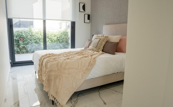 New Build - Villa -
Ciudad Quesada - Lo Marabú